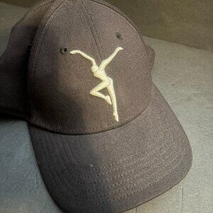 Dave Matthews Band Firedancer Logo Cap – Black, Official Merch, OS Acrylic/Wool